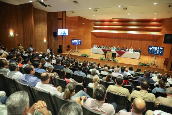 Presenta Milena Quiroga avances del programa “Reconstruyendo La Paz” tras afectaciones por lluvias y huracán “Lorena”