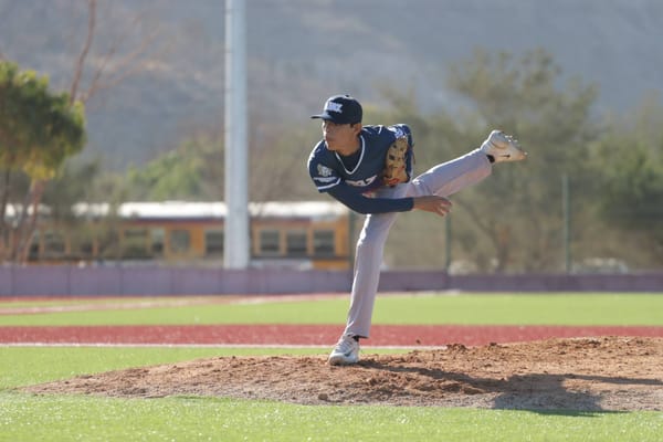 Se prepara preselectivo paceño de béisbol para la Olimpiada Estatal 2026