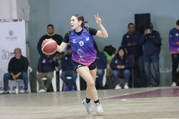 Anuncia Ayuntamiento de La Paz las eliminatorias municipales de básquetbol 3x3