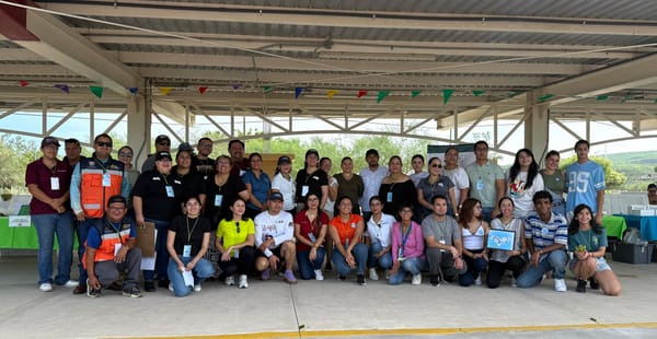 Logran recolectar 2.6 toneladas de residuos en la 8va edición de “Más Que Reciclar”