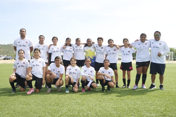Finalizan eliminatorias municipales de fútbol