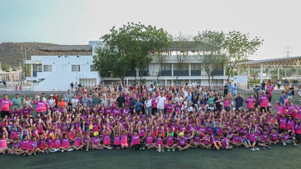 Concluye Curso de Verano en el CEDEM “Memo” Ayón con más de 200 niñas y niños