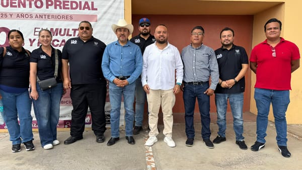 Celebran 51 años de tradición del mercado municipal Gral. Agustín Olachea