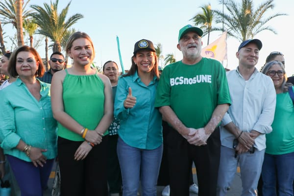 Construyamos una sociedad más igualitaria e incluyente: Milena Quiroga