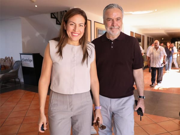 Milena Quiroga refuerza gestiones con diputados federales para ampliar presupuesto de infraestructura en La Paz