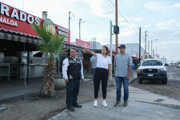 Agua, transporte y servicios públicos operan con normalidad tras paso de “Priscilla”: Milena Quiroga