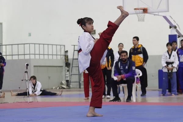 Realizará Dirección Municipal del Deporte eliminatorias de taekwondo