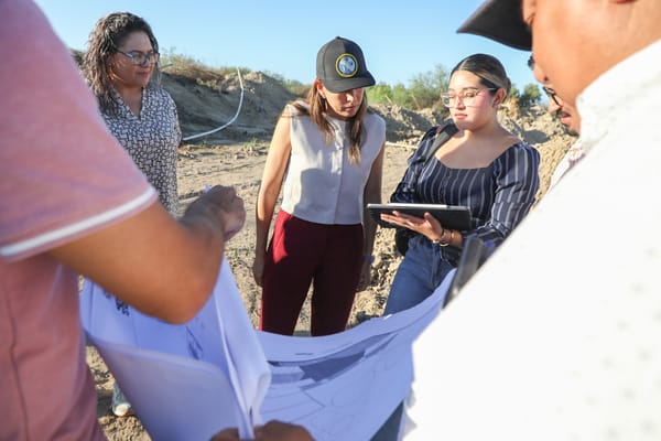 Tendrá La Paz Centro de Transferencia de Residuos Sólidos: Milena Quiroga