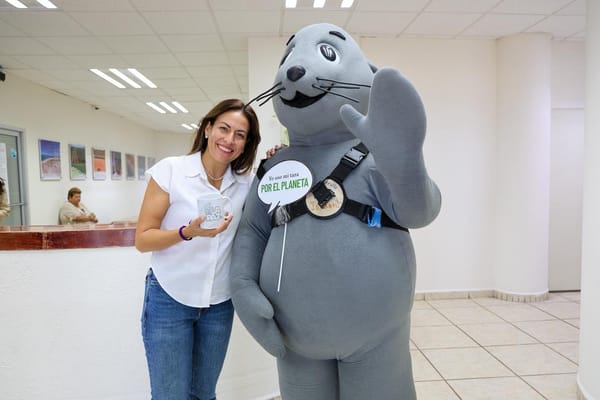Fomenta Ayuntamiento de La Paz programa Desplastifícate