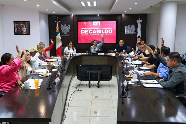 Aprueban creación del organismo descentralizado “Tiburón Urbano de La Paz”