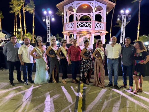 Realiza Ayuntamiento de La Paz tercera edición de Expo Mujer Rural