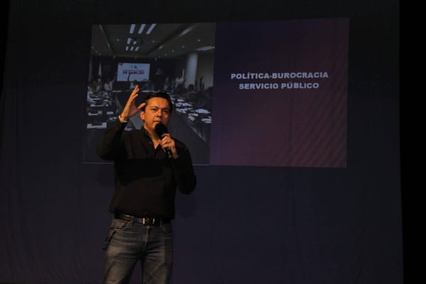 Fortalece Ayuntamiento de La Paz cultura de transparencia y legalidad en el servicio público