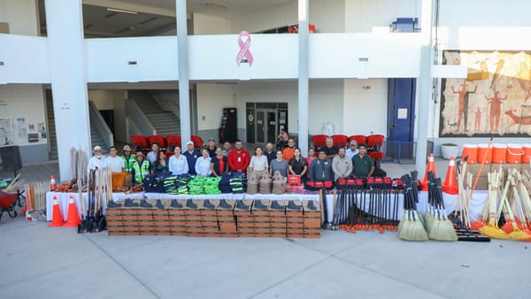 “Gracias a una gestión honesta, tienen trabajadores mejores condiciones laborales”: Milena Quiroga