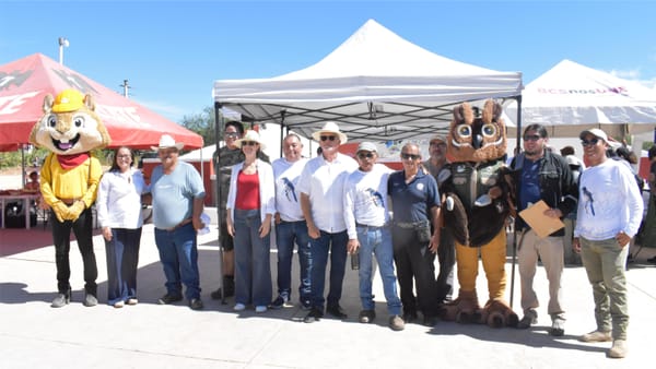 Con éxito se realizó el Tercer Festival de las Aves en el ejido El Rosario