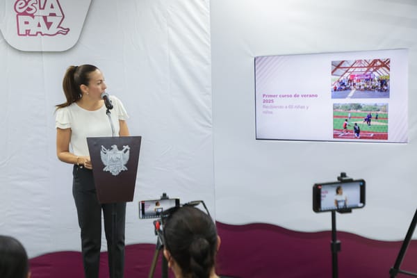Más de 44 mil personas han visitado el Centro Deportivo Municipal “El Piojillo” durante su primer año