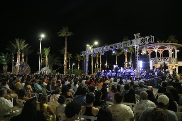 Celebran 45 Aniversario de la Orquesta Sinfónica de Alientos de Baja California Sur
