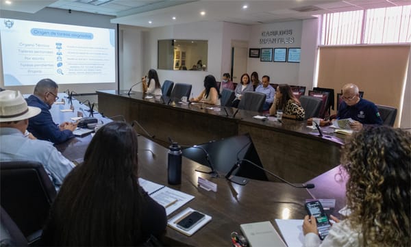 Impulsa Gobierno Municipal de La Paz planeación responsable del territorio