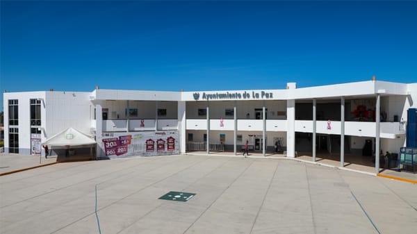 Ayuntamiento de La Paz cumple con transparencia y Congreso del Estado aprueba la cuenta pública 2023