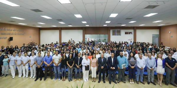 “Estamos haciendo la diferencia en el control del agua en La Paz”: Milena Quiroga