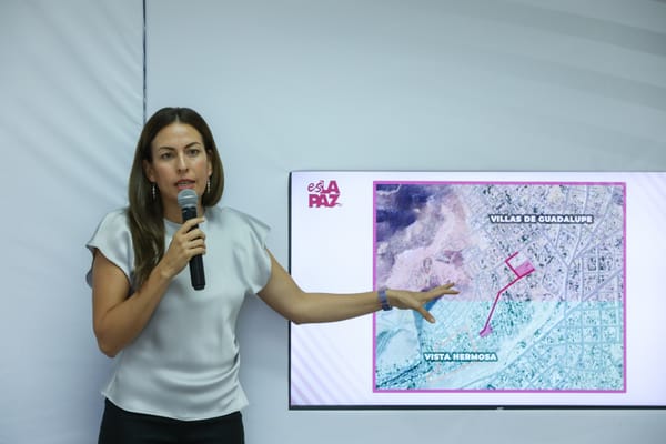 Anuncia Milena Quiroga inicio de regularización de terrenos y programa de obras para mejorar espacios en colonias vulnerables