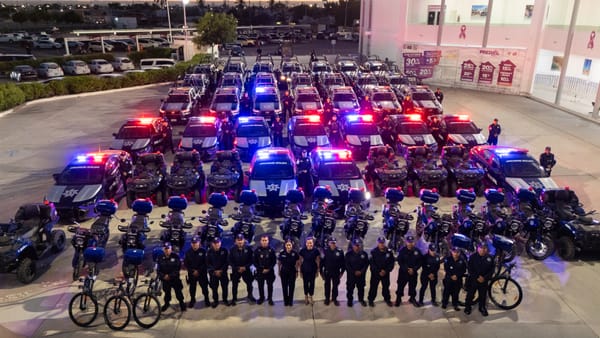 Invertir en seguridad es una política pública permanente: Milena Quiroga