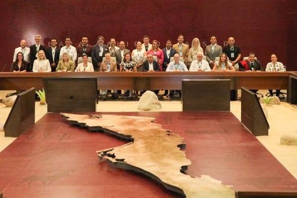 Nombran a Milena Quiroga presidenta de la Red de Ciudades del Aprendizaje Latinoamérica