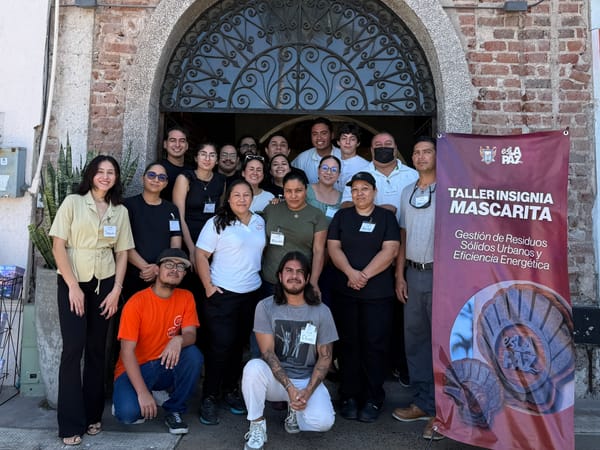 Refuerza Ayuntamiento de La Paz sostenibilidad turística