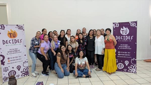 Personal del IMM La Paz se actualiza en temas de derechos sexuales y reproductivos