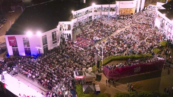 En La Paz sí hay resultados: Milena Quiroga