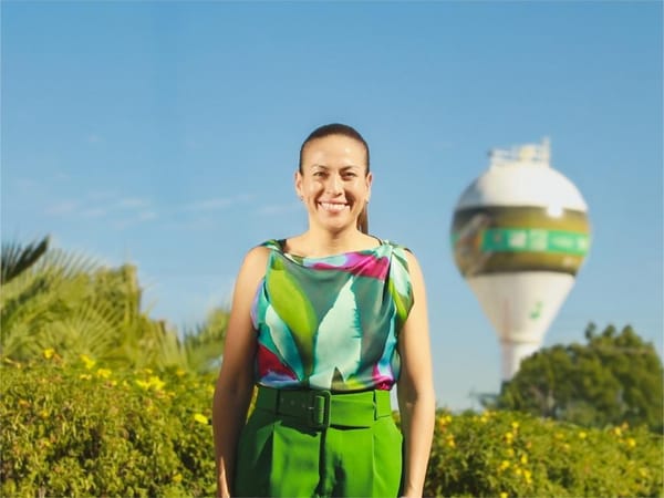 La Paz sí avanza en agua potable con infraestructura, medición y una nueva presa: Milena Quiroga