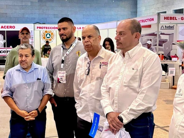 Impulsa Ayuntamiento de La Paz obras estratégicas que fortalecen el desarrollo urbano