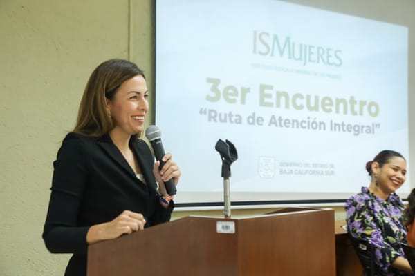 El objetivo de la Mesa Violeta es cero impunidad para agresores: Milena Quiroga