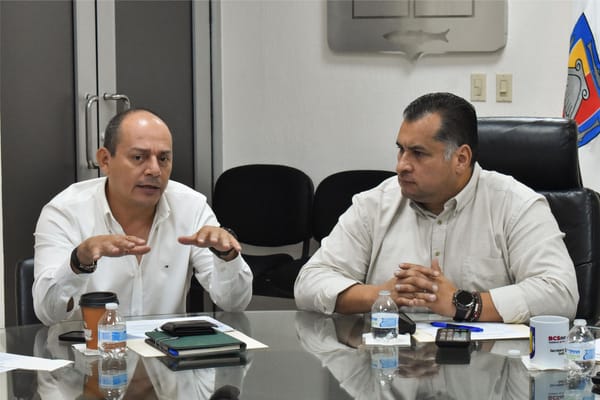 Fortalecen Gobierno y sector empresarial coordinación en materia de protección civil