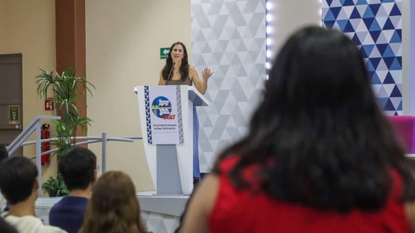 Participa Turismo Municipal con charlas de Turismo Alternativo en la UABCS