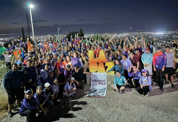 “No estamos solas, juntos trabajamos por una vida libre de violencia”: Milena Quiroga