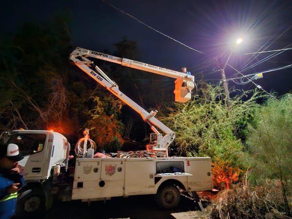 Atiende Servicios Públicos más de 170 reportes de App La Paz