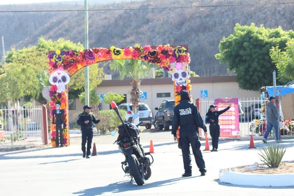 Implementarán cierre del malecón por el “Festival del Día de Muertos”