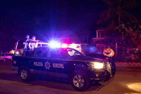 Listo operativo de la policía municipal para los festejos de Halloween