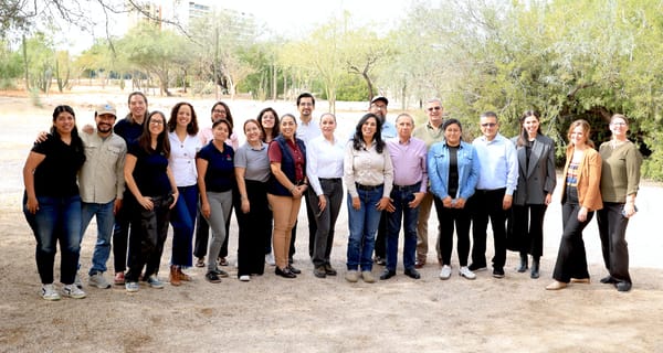 Participa OOMSAPAS La Paz en taller sobre retos de acceso al agua a largo plazo