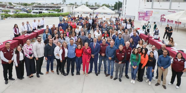 Garantiza Ayuntamiento derechos laborales y prestaciones del ISSSTE a trabajadores: Milena Quiroga