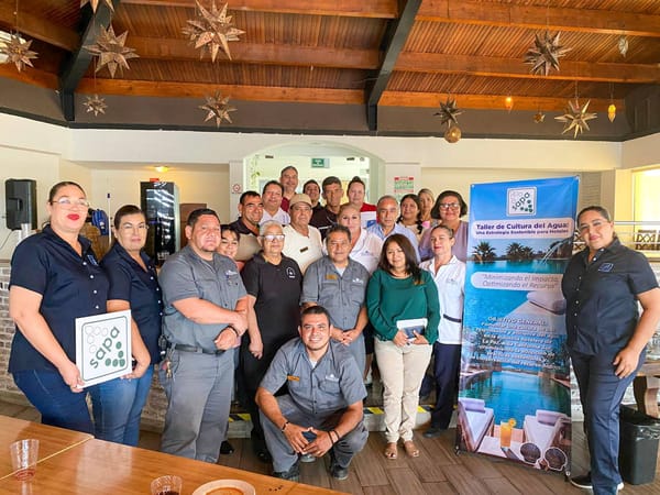 Turismo Municipal invita a hoteles de La Paz a sumarse al programa Insignia La Paz