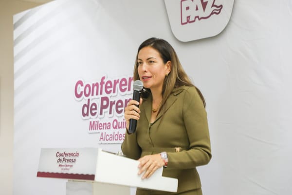 “Transformamos 59 parques y áreas públicas para el bienestar de las familias”: Milena Quiroga