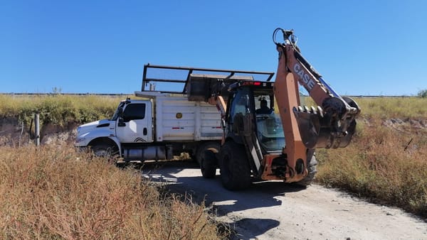 Liberan acceso a playa en el Ejido Plutarco Elías Calles