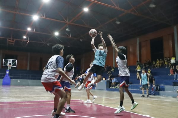 Continúa Deporte de La Paz conformación de selectivos para Olimpiada Estatal 2026