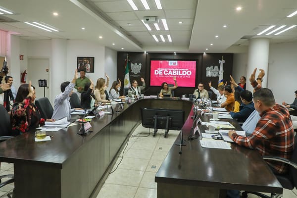 Impulsa Milena Quiroga mejor movilidad en La Paz con nueva titular de Seguridad Vial y Transporte