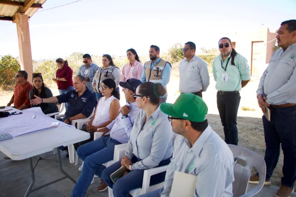 OOMSAPAS La Paz refuerza atención y supervisión en sistemas foráneos