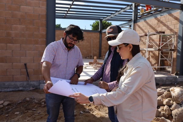 Gimnasio de Box en Vista Hermosa registra 70% de avance