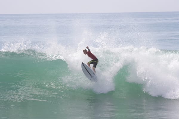 Competirá La Paz con más de 90 deportistas en taekwondo, surfing, tenis y voleibol