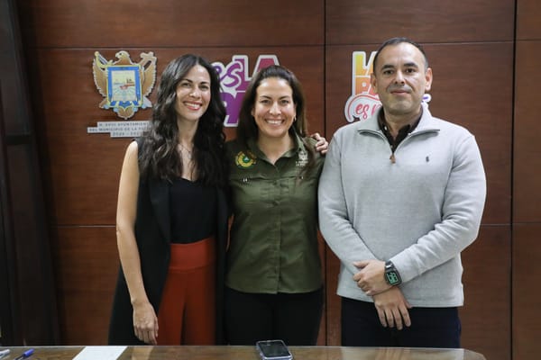 Anuncian cambios en la Dirección de Turismo Municipal en La Paz