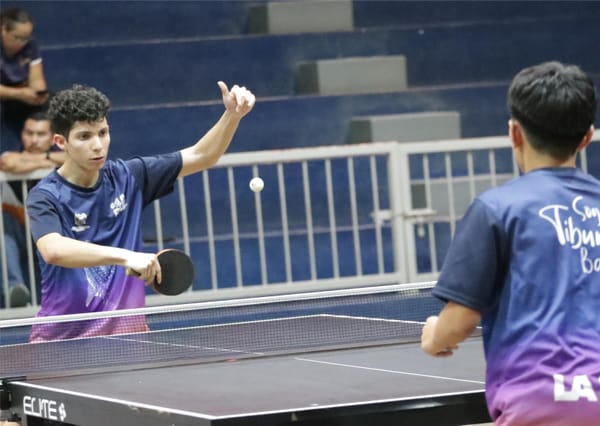 Este fin de semana participarán 52 deportistas paceños en competencias de boxeo y tenis de mesa